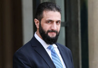 Ahmed Şara 10 Kasım'da Washington'a gidiyor