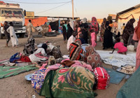 Sudan Devlet Başkanı: Faşir'de 2 günde 300 kadın öldürüldü