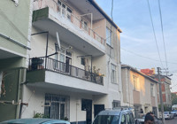 Darıca ilçesinde 2 binanın kolonları çatladı vatandaşlar evlerini tahliye etti