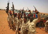 Darfur’da cehennem: HDK’nin saldırıları sonrası BM’den ateşkes çağrısı