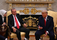 Washington Post yazdı: Trump'ın Türkiye'ye biçtiği rol, İsraillileri dehşete düşürdü