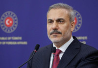 Hakan Fidan: Filistinlilerin iradesi karşılık bulmalı