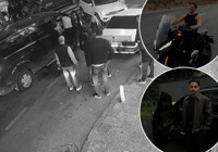 Sosyal medya fenomenine silahlı saldırı