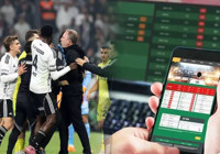 Beşiktaş-Fenerbahçe derbisinin önüne geçecek iddia! Açılan o bahis ortalığı karıştı...