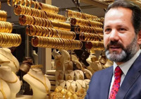 İslam Memiş altın alacakları uyardı! Gramda 8 bin TL'yi işaret etti