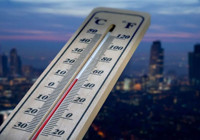 Pastırma sıcakları sürüyor! Gök gürültülü sağanak geliyor