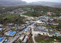 173 yılın en büyük felaketi ülkeyi vurdu: Onlarca köye hala ulaşılamıyor