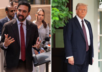 Trump’tan “Komünist” dediği Mamdani’ye davet: Oval Ofis’te kritik görüşme