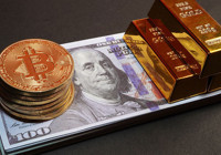 Bitcoin 95 bin dolarda: Riskten kaçış kriptoyu vurdu