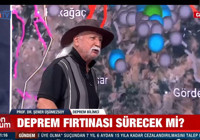 Sındırgı’da sismik hareketlilik sürüyor: Prof. Dr. Şener Üşümezsoy’dan 6 büyüklüğünde deprem uyarısı