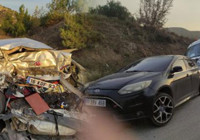 Bilecik-Sakarya karayolunda zincirleme kaza