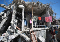 Gazze'de can kaybı 68 bin 872'ye yükseldi