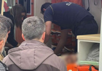 Samsun'da 17 yaşındaki genç bıçaklandı