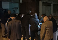 Garajda otomobilin içinde ölü bulundu