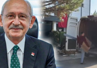 Kemal Kılıçdaroğlu çalışma ofisini boşaltıyor