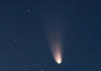 NASA verileri şaşırttı: Gizemli kuyruklu yıldız, yerçekimi olmadan hızlanıyor