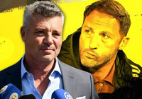 Sadettin Saran Tedesco arasında büyük gerilim! Ne olduysa bu maçtan sonra oldu