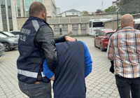 Samsun'da kan donduran olay! Cezaevi ziyaretinden dönen arkadaşını bıçakladı