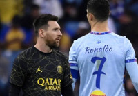 Ronaldo'dan Messi itirafı! "Bu konuda alçak gönüllü olamam"