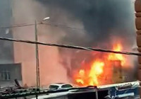 Avcılar'da kümes yangını: 50 hayvan öldü