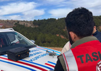 Çankırı'da kayıp vatandaş için arama çalışması başlatıldı