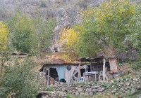 Amasya'da kaçak kazı yapanlara operasyon