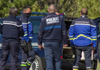 Fransa'da araç kalabalığın arasına girdi: 9 yaralı