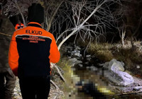 Kahramanmaraş'ta kaybolan yaşlı adam, çay kenarında ölü bulundu