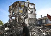 Balıkesir'in Sındırgı ilçesi afet bölgesi ilan edildi