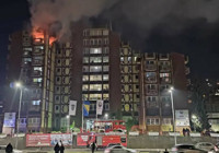 Bosna Hersek’te yangın faciası: Huzurevinde 9 kişi hayatını kaybetti