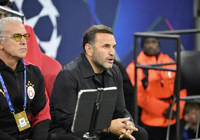 Ajax'ı 3 golle yenen Galatasaray'da Okan Buruk: İlk yarıda golü bulsaydık, oyun değişebilirdi