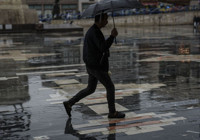 Meteoroloji'den sağanak yağış ve kar uyarısı