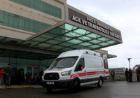 Diyarbakır’da inşaatın 4’üncü katından düşen işçi öldü