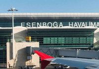 Esenboğa Havalimanı'nda büyük panik! Gerçek sonradan ortaya çıktı