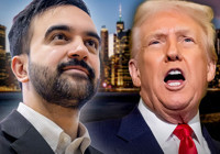 ABD Başkanı Trump'tan Mamdani'ye tehdit! "Korkunç şeyler göreceksiniz"