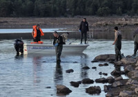 Bolu’da 5 kilometrelik hayalet ağ toplandı