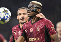 Galatasaray, Ajax deplasmanında üç golle güldü