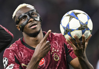 Galatasaray’da Osimhen alarmı: Derbiye yetişmesi için seferberlik başladı