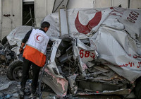 Gazze'de 16 binden fazla kişi tıbbi bakıma ihtiyaç duyuyor