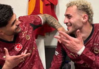 Barış Alper: Galibiyeti taraftara armağan ediyoruz