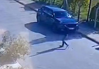 Konya'da kameraya el sallayan hırsız 1 saatte yakalandı