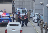 Çorum'da uyuşturucu operasyonu: 3 kişi tutuklandı