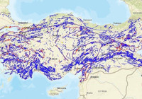 Endişe veren bir gelişme: Haritada olmayan bir fay tespit edildi