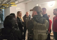 Şoförü zorla askere alındı! Angelina Jolie’nin Ukrayna ziyareti krize dönüştü