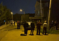 Bursa'da park yeri kavgası kanlı bitti