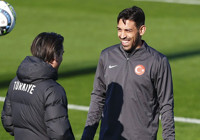 Vincenzo Montella'dan İrfan Can Kahveci kararı