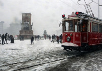 Kara kış kapıya dayandı! İstanbul'a lapa lapa kar yağacak