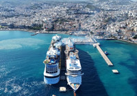 Rekor kırdı! Kruvaziyer yolcu sayısı 10 ayda 2 milyonu geçti