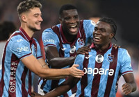 Trabzonspor'un konuğu Alanyaspor