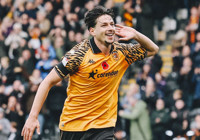 Enis Destan siftah yaptı! Hull City, Portsmouth'u devirdi